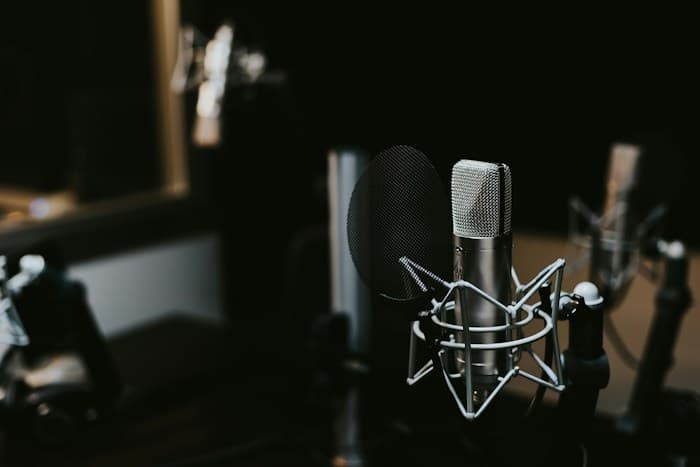 Illustrative podcast concept